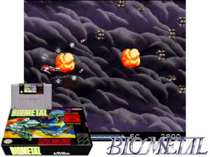 Game Thumbnail - Bio Metal (J) [f1]